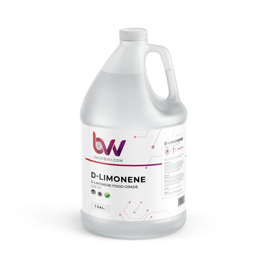 BVV™ Ultra High Purity D-Limonene 96% Food Grade