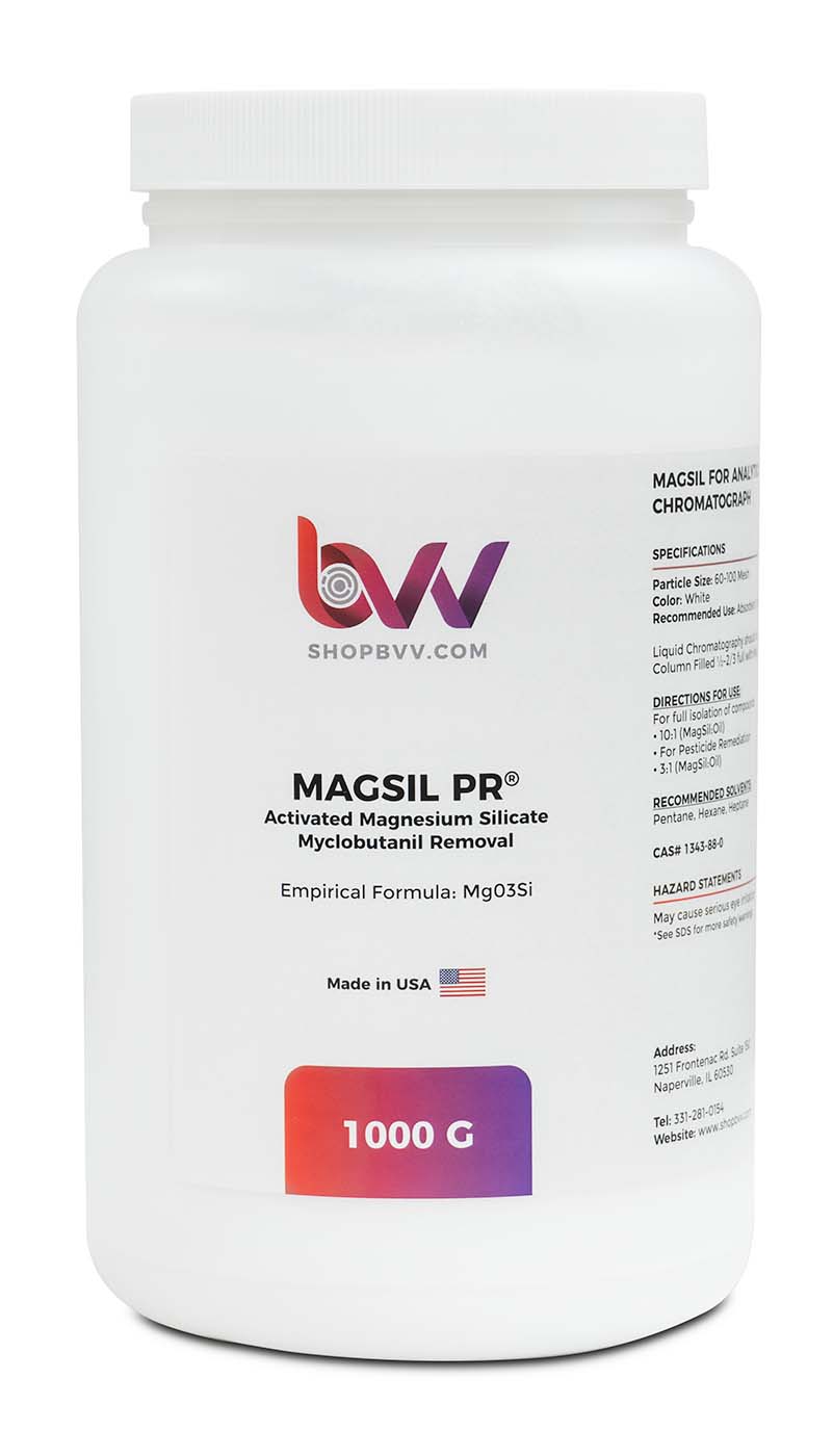 BVV™ MagSil-PR® Adsorbent for Chromatography