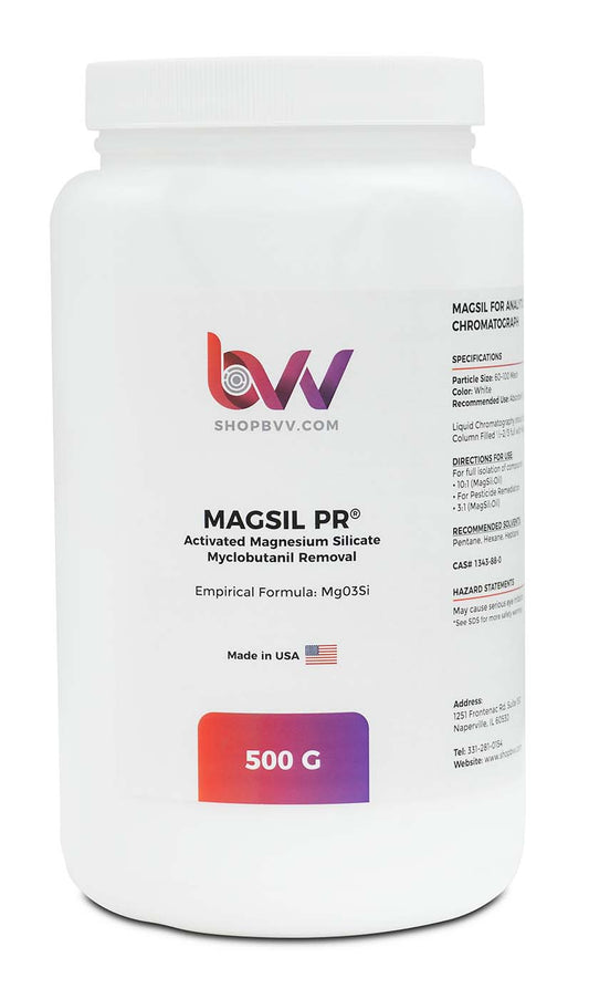 BVV™ MagSil-PR® Adsorbent for Chromatography